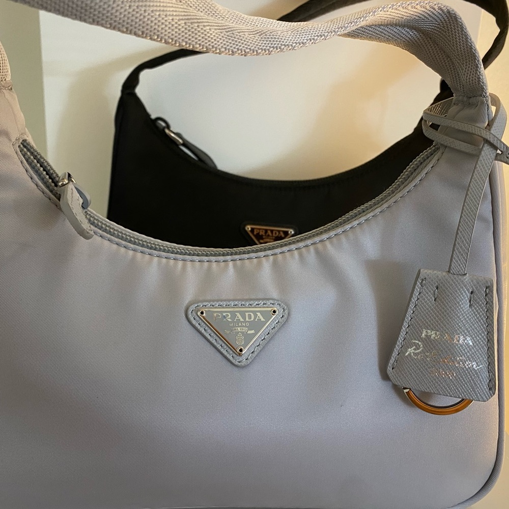 Prada Re-Edition 2000 Re-Nylon Mini Bag